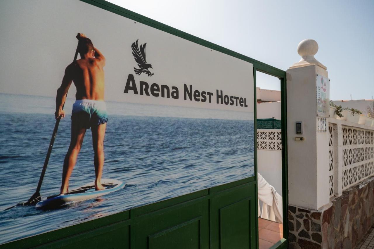Arena Nest Hostel Puerto de Santiago  Exterior photo